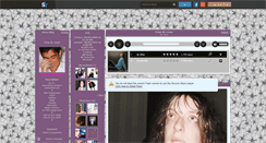 Desktop Screenshot of les-sourires-dun-ange.skyrock.com