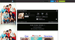 Desktop Screenshot of iwanttobelovedbyyou-1d.skyrock.com