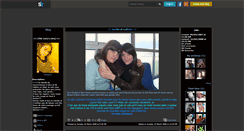 Desktop Screenshot of cocdu73.skyrock.com
