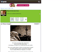 Tablet Screenshot of islam-pour-tous.skyrock.com