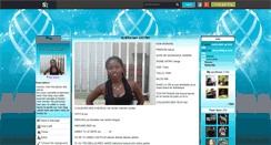 Desktop Screenshot of joly-mymy.skyrock.com