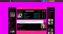 Desktop Screenshot of mileymusic80.skyrock.com