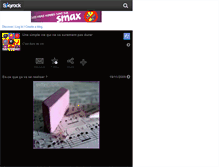 Tablet Screenshot of fab17059401.skyrock.com