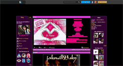Desktop Screenshot of guyanecayenne973.skyrock.com