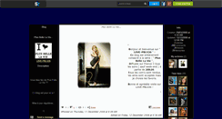 Desktop Screenshot of l0ve-pblv26.skyrock.com