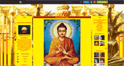 Desktop Screenshot of buddhist-philosophy.skyrock.com