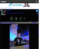 Tablet Screenshot of fred-dj-do.skyrock.com