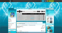 Desktop Screenshot of j-pop-x3.skyrock.com