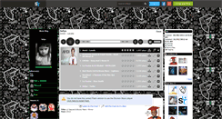 Desktop Screenshot of extrasongsofhugo99.skyrock.com