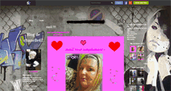 Desktop Screenshot of chanelle67.skyrock.com