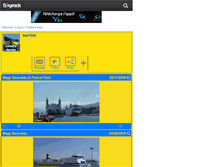 Tablet Screenshot of corsica-ferries.skyrock.com