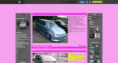 Desktop Screenshot of ma-punto-tuning.skyrock.com