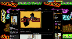 Desktop Screenshot of dexstar116.skyrock.com