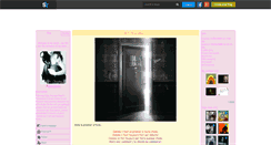 Desktop Screenshot of chibi-tenshi.skyrock.com