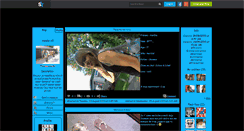 Desktop Screenshot of loveaurelie52.skyrock.com