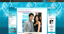 Desktop Screenshot of jonasbrothers-dl-sg.skyrock.com