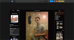 Desktop Screenshot of hamzaham.skyrock.com