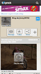 Mobile Screenshot of jimmy59760.skyrock.com