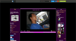 Desktop Screenshot of deeluxe22.skyrock.com