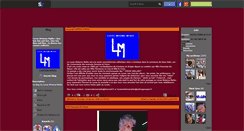 Desktop Screenshot of lyceemotemampiko.skyrock.com