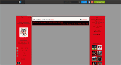 Desktop Screenshot of ernestwallon.skyrock.com