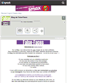 Tablet Screenshot of false-faces.skyrock.com