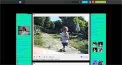 Desktop Screenshot of cursichella2009.skyrock.com