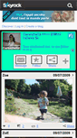 Mobile Screenshot of cursichella2009.skyrock.com