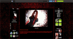 Desktop Screenshot of gothic-poison.skyrock.com