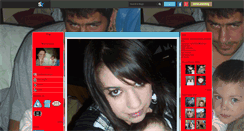 Desktop Screenshot of gabi15.skyrock.com