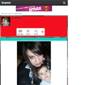 Tablet Screenshot of gabi15.skyrock.com