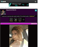 Tablet Screenshot of eloycha-78-marocaine.skyrock.com