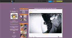 Desktop Screenshot of ohmy-canalj.skyrock.com