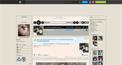 Desktop Screenshot of ambiance-jeune-maman.skyrock.com