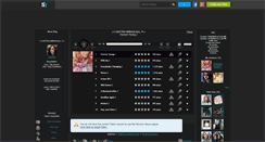 Desktop Screenshot of littlefeel.skyrock.com