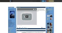 Desktop Screenshot of metal123.skyrock.com