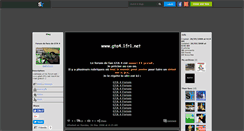 Desktop Screenshot of gta4-forum.skyrock.com