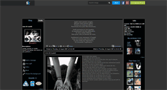 Desktop Screenshot of lonely501.skyrock.com