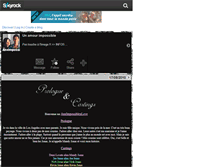 Tablet Screenshot of anximpossiblexlove.skyrock.com