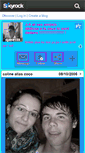 Mobile Screenshot of djake159.skyrock.com