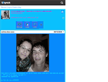 Tablet Screenshot of djake159.skyrock.com