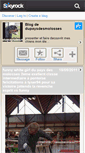 Mobile Screenshot of dupaysdesmolosses.skyrock.com