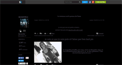 Desktop Screenshot of dynaamite-x.skyrock.com