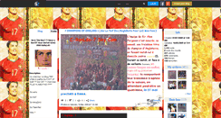 Desktop Screenshot of c-ronldo-7.skyrock.com
