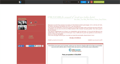 Desktop Screenshot of cdlxxxiii.skyrock.com