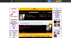 Desktop Screenshot of naghma-officiel.skyrock.com