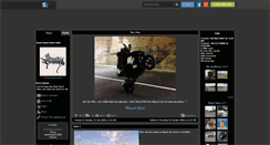 Desktop Screenshot of fatal-stunt-rider.skyrock.com