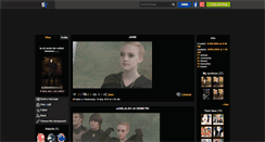 Desktop Screenshot of ilove-alec-clan-volturi.skyrock.com