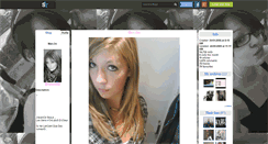 Desktop Screenshot of manon4802.skyrock.com