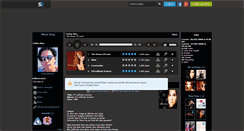Desktop Screenshot of 4celine4ever4.skyrock.com